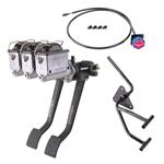 Wilwood and Speedway IMCA Mod Pedal Kit