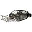 Jet Phantom Stock Car Chassis Jet Phantom Stock Car Chassis