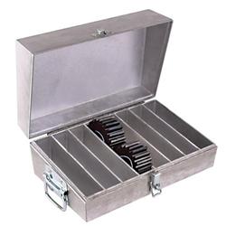 Aluminum Quick Change Gear Storage Box