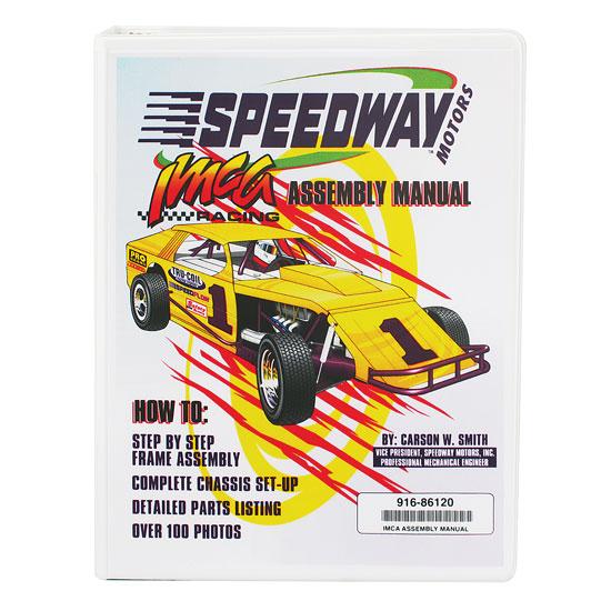 IMCA Modified Frame Kit Assembly Manual