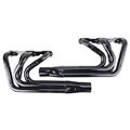 Schoenfeld Std Sprint Car Headers, 1-3/4 to 1-7/8, 3-1/2 Cltr, Spread Port