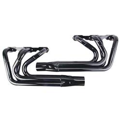 Schoenfeld Std Sprint Car Headers, 1-7/8 To 2, 3-1/2 Cltr, Standard Chevy