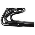 Schoenfeld Chevy Dirt Midget Headers, 1-7/8 - 2, 3-1/2 Inch Collector