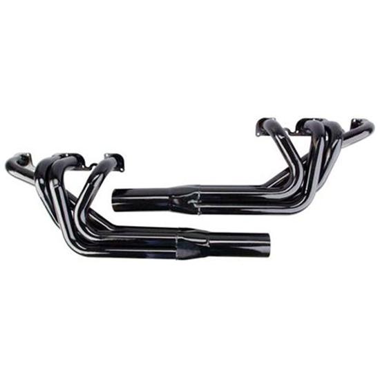   Straight Tube Sprint Car Racing Headers 2 All Pro Spread Port