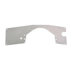 Chevy Engine Mid Plate - 2 1/8 Inch Offset