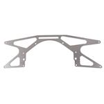 Chevy Lightweight Engine Mid Plate - .625 Offset
