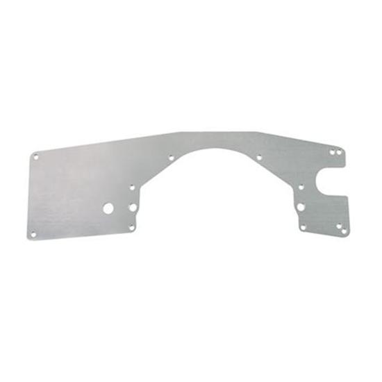 Chevy Engine Mid Plate - 2 5/8 Inch Offset Chevy Engine Mid Plate - 2 5/8 Inch Offset