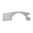 Chevy Engine Mid Plate - 2 5/8 Inch Offset Chevy Engine Mid Plate - 2 5/8 Inch Offset
