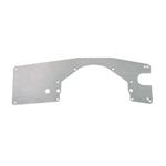Chevy Engine Mid Plate - 2 5/8 Inch Offset