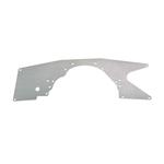 Ford Engine Mid Plate, 5/8 Inch Offset