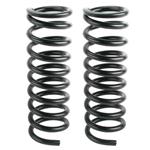 Eaton Detroit Spring MC1302 55-57 Chevy 314 Lb Rate Front Coil Springs