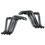 Schoenfeld Small Block Chevy Boom Tube Headers, Standard Port