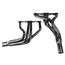 Schoenfeld Headers 142-605LVG Dirt Late Model Headers, Standard Chevy Schoenfeld Headers 142-605LVG Dirt Late Model Headers, Standard Chevy