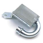 Champ Pans 40SB Pickup for Small Block Chevy Stock Oil Pump