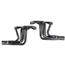 Schoenfeld Small Block Chevy Chassis Headers, 1-5/8, 3 Collector Schoenfeld Small Block Chevy Chassis Headers, 1-5/8, 3 Collector