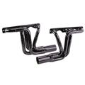Schoenfeld High Velocity Chassis Headers, 1-3/4 - 1-7/8, 3-1/2 Collector