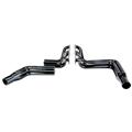 Schoenfeld Headers Small Block Chevy Adjustable IMCA Long Headers
