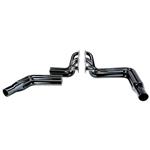Schoenfeld Small Block Chevy Adjustable IMCA Long Headers