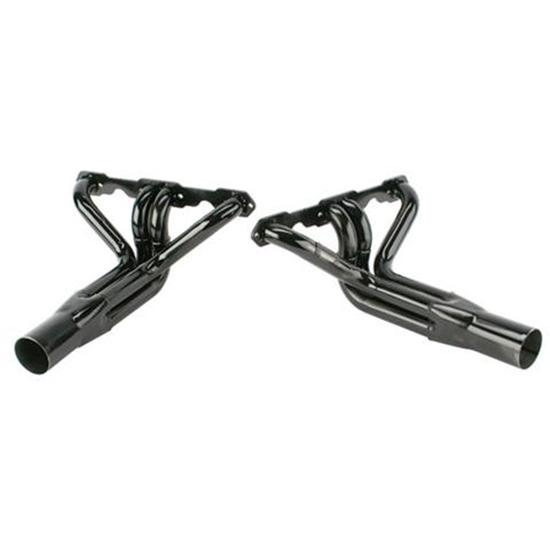 Schoenfeld Headers 161V Small Block Chevy High Veloctiy IMCA Headers