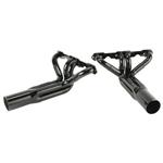 Schoenfeld Small Block Chevy IMCA Headers, 1-3/4 Primary, 3-1/2 Collector