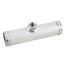 Inline Fill Adapter with 3/8 Inch NPT Fitting Inline Fill Adapter with 3/8 Inch NPT Fitting