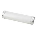 Straight Aluminum Hose Connectors