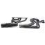 Schoenfeld Small Block Chevy Street Stock Headers, 1-3/4, 3-1/2 Collector