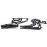 Schoenfeld Small Block Chevy Street Stock Headers, 1-3/4, 3-1/2 Collector