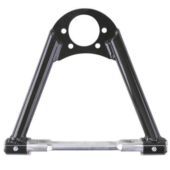 Speedway Strut Type Upper Control Arm, Aluminum Cross Shaft, 8-1/4 Inch