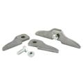 Header-to-Collector Weld Tab