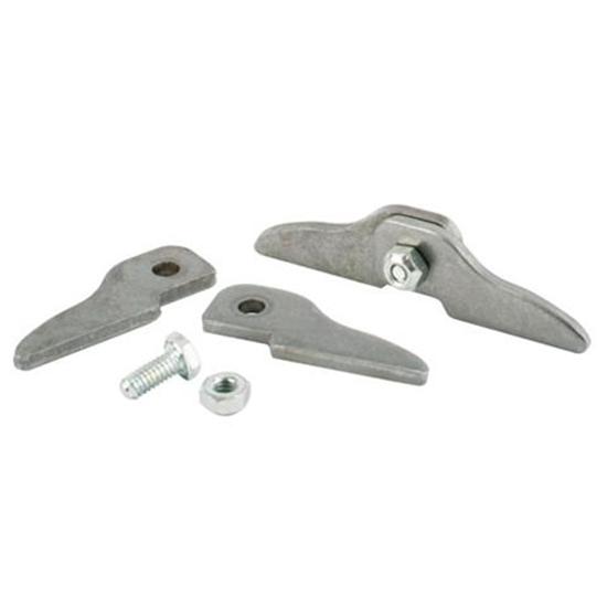Header-to-Collector Weld Tab