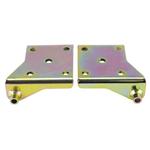 Speedway Leaf Spring Lower Shock Mounting Plate