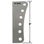 Six Hole Mounting Bracket