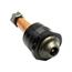 Howe Racing 22412 K727 Lower Ball Joint, Alum. Cap, Screw-In Howe Racing 22412 K727 Lower Ball Joint, Alum. Cap, Screw-In