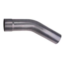 Exhaust Elbow, 30 Degree, Long, 3 Inch O.D.