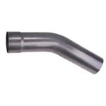 Exhaust Elbow, 30 Degree, Long, 3 Inch O.D.