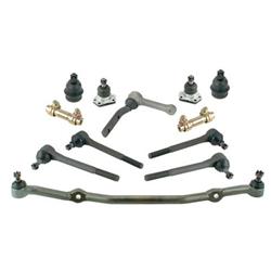 1968-70 Chevelle A-Body Tie Rod & Ball Joint Kit