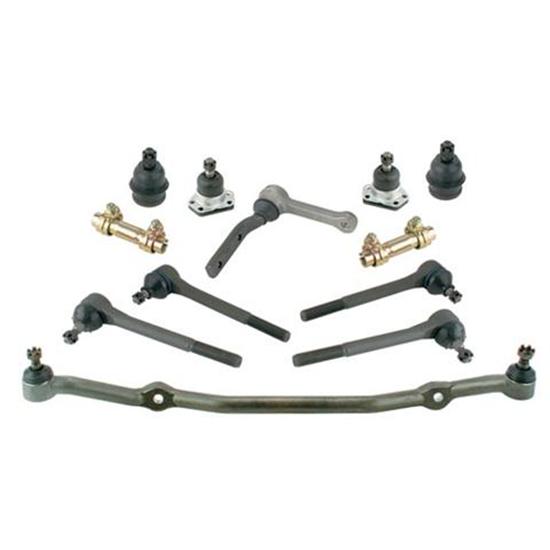 1971-72 Chevelle A-Body Tie Rod & Ball Joint Kit