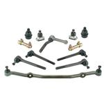 1971-72 Chevelle A-Body Tie Rod & Ball Joint Kit