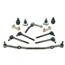 1978-88 A/G Body Tie Rod & Ball Joint Kit 1978-88 A/G Body Tie Rod & Ball Joint Kit