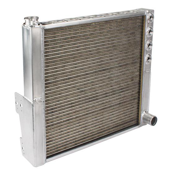Griffin Radiators 9R2755703 MultiPass Sprint Car Aluminum Radiator