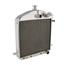 Griffin Radiators 4-227BX-AAC 1927 Ford T Aluminum Radiator, Chevy V8 Griffin Radiators 4-227BX-AAC 1927 Ford T Aluminum Radiator, Chevy V8