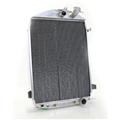 Griffin 4-230BG-AAA 1930-1931 Ford Model A Aluminum Radiator, Chevy V8