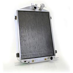 Griffin Radiators 4-232BX-AAA 1932 Ford Aluminum Radiator, Chevy V8