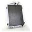 Griffin Radiators 4-232BX-AAA 1932 Ford Aluminum Radiator, Chevy V8 Griffin Radiators 4-232BX-AAA 1932 Ford Aluminum Radiator, Chevy V8