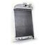 Griffin Radiators 4-233BX-AAA 1933-34 Ford Aluminum Radiator, Chevy V8 Griffin Radiators 4-233BX-AAA 1933-34 Ford Aluminum Radiator, Chevy V8