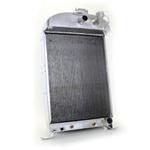 Griffin Radiators 4-233BX-AAA 1933-34 Ford Aluminum Radiator, Chevy V8