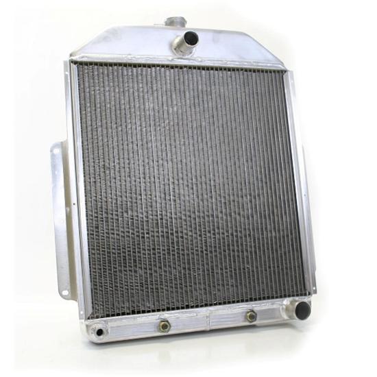 Griffin 1942-1948 Ford Aluminum Radiator