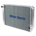 Ron Davis Aluminum Chevy Radiator