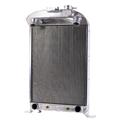 Griffin Flathead V8 1927 Ford Aluminum Radiator